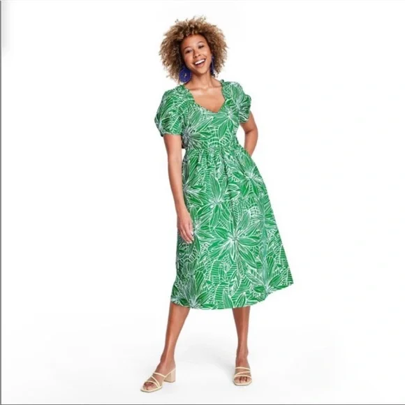 tabitha brown dresses Halter dress main image 0
